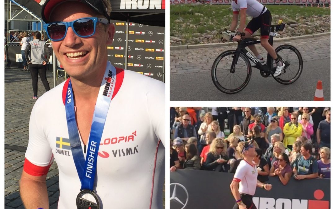 Race report Ironman Kalmar 2016